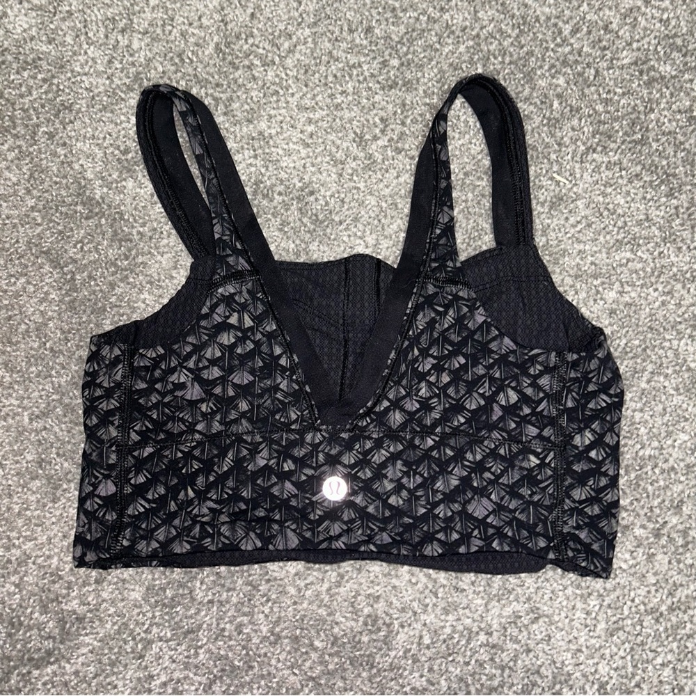 Lululemon Featherlight Bra - Picture 4 of 5